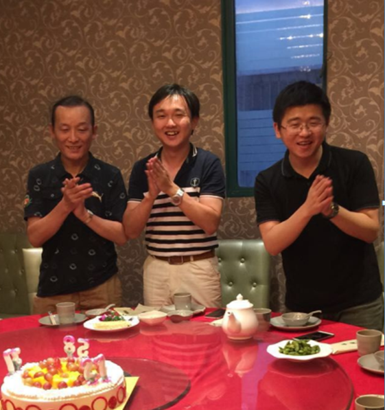 眾嗨眾愛過生日 好看好吃又好玩