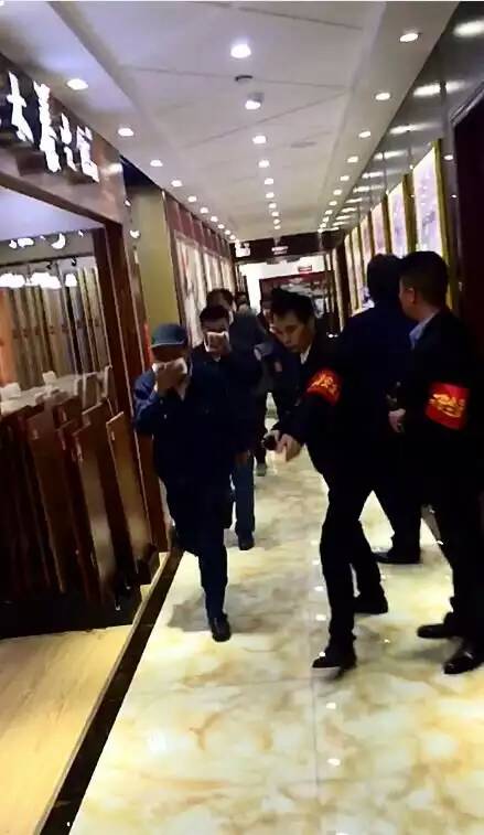 1.9火警日，云蘭裝潢全體員工消防大演練