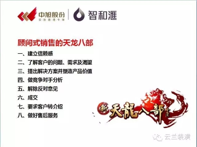 云蘭裝潢公司員工參加中旭英才&ldquo;全員銷售策略班&rdquo;培訓，并勇奪頭籌