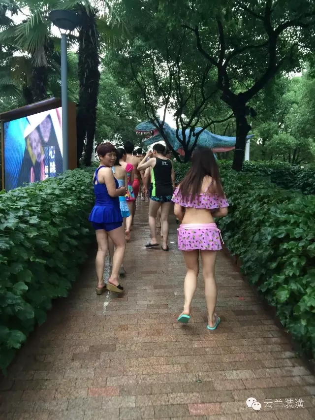 云蘭裝潢公司工會高溫福利，熱帶風暴嗨翻天