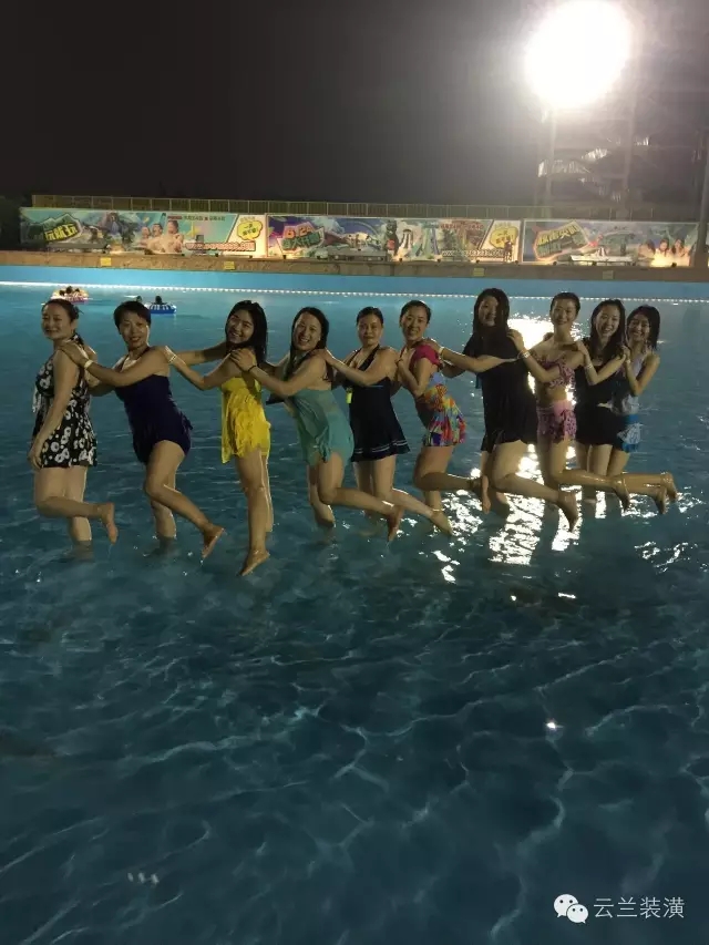 云蘭裝潢公司工會高溫福利，熱帶風暴嗨翻天