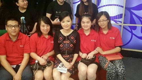 云蘭裝潢在東方衛(wèi)視吸納海派文化