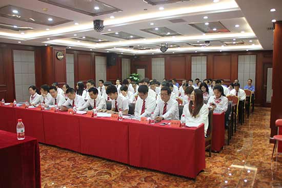 上海云蘭裝潢以奧運女排精神指導裝修工作