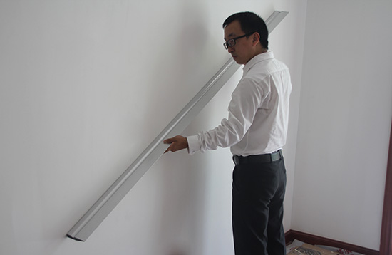 云蘭裝潢，把施工驗收每一環節抓到位