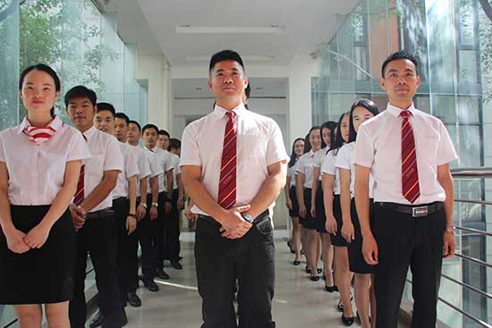 云蘭裝潢合唱隊(duì)勇創(chuàng)佳績(jī)