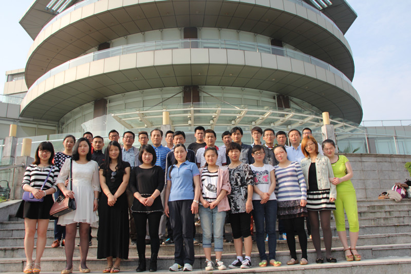 云蘭裝潢春游活動(dòng) 展現(xiàn)上海家裝公司企業(yè)風(fēng)采