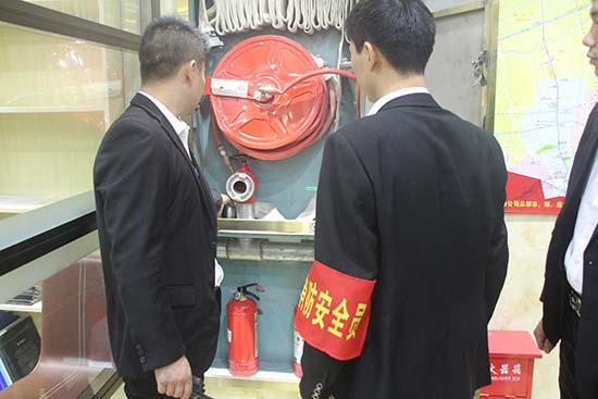 云蘭裝潢防患于未然 把消防隱患扼殺源頭