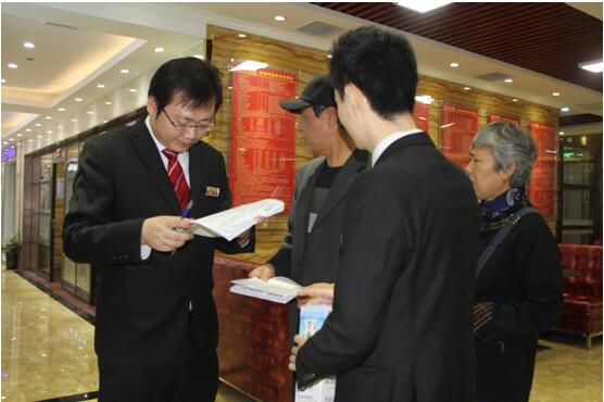 市民如期相約&ldquo;云蘭裝潢雙11&rdquo; 活動現場嗨翻了天!