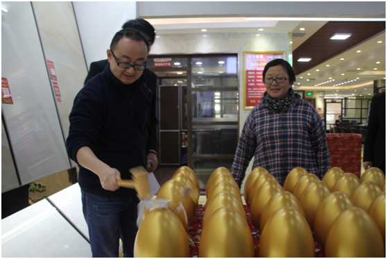 市民如期相約&ldquo;云蘭裝潢雙11&rdquo; 活動現場嗨翻了天!