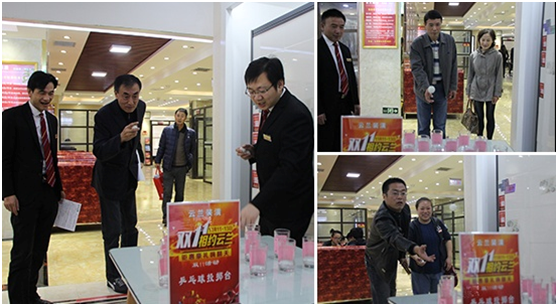 云蘭裝潢&ldquo;雙11活動&rdquo;完美收官 鉅惠豪禮贏得贊聲一片