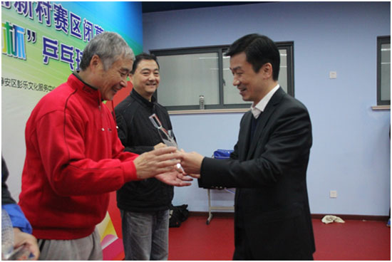 第二屆市民運動會靜安&middot;彭浦新村賽區&ldquo;云蘭杯&rdquo;乒乓球 團體賽圓滿落幕