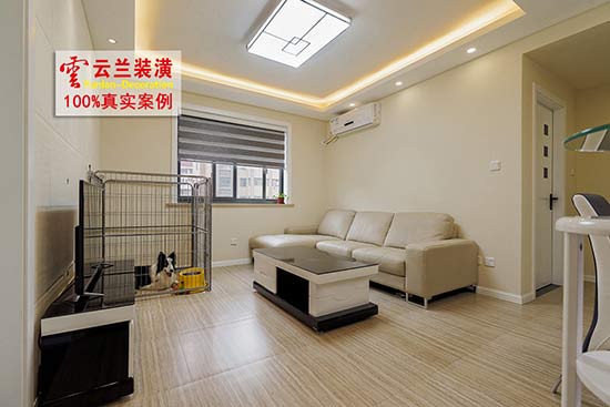 小型戶裝修需要注意這些，就能裝修出精致雅居的典范