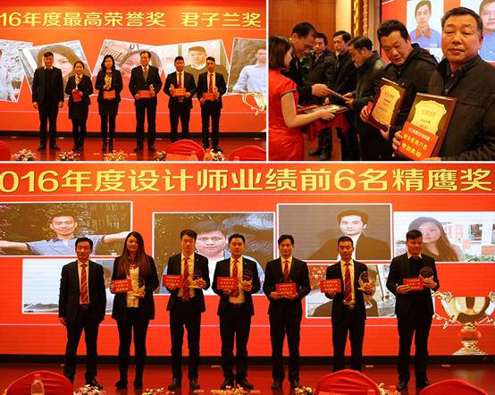 昂首邁進(jìn)云蘭4.0新時代，云蘭裝潢第一屆二次職工大會盛大召開!