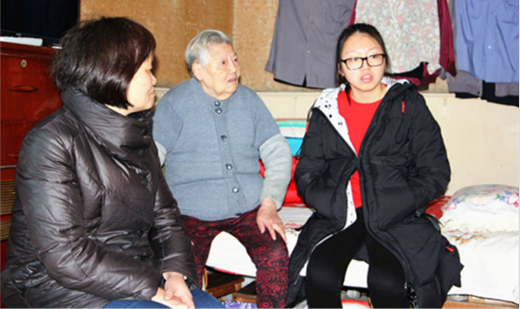 援助低收入家庭大學生，云蘭裝潢積極踐行社會光彩事業