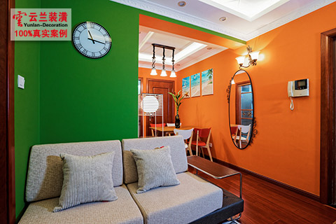 小戶型家庭怎么裝修，看這家裝修將打破過去定勢思維的另類