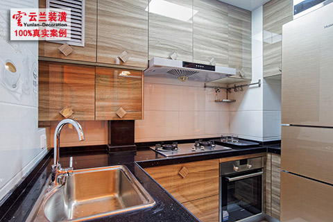 小戶型家庭怎么裝修，看這家裝修將打破過去定勢思維的另類