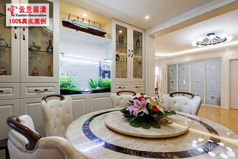 二手房筒子樓怎么家庭裝修，原來這樣舊房也能翻出新花樣