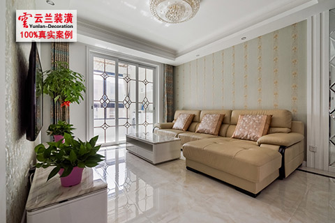 家庭裝修地面是選擇瓷磚(地磚)好還是地板好，讓施工施師傅解難