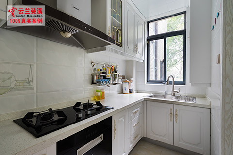 新房大戶型到底如何裝修為妥，家庭簡歐中式化的設計令人怦然心動