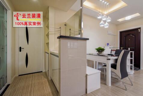 小型戶家庭裝修到底怎樣好即小戶型裝修技巧,設計師一語定乾坤