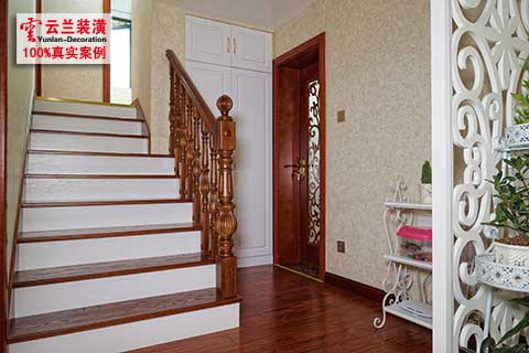 復式(躍層)錯層中家庭裝修需要注意哪些問題，看設計師指點迷津