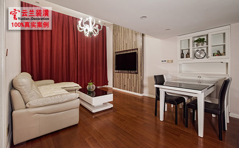 復式(躍層)錯層中家庭裝修需要注意哪些問題，看設計師指點迷津