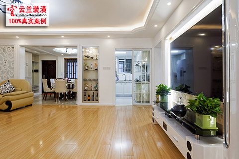 家庭裝修中的清包半包全包哪種家庭裝修方式最劃算，家裝設計有招