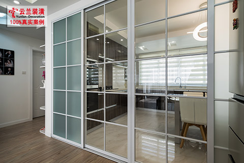 60、70平方小戶型怎樣裝修比較佳，看家庭裝修設計師點石為金術