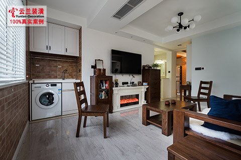 70、80平方米的房子，家庭裝修需要注意哪些?看設(shè)計師開出良方