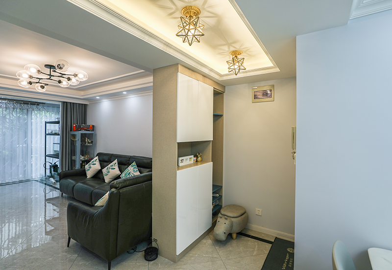 G 玄關(guān)鞋柜