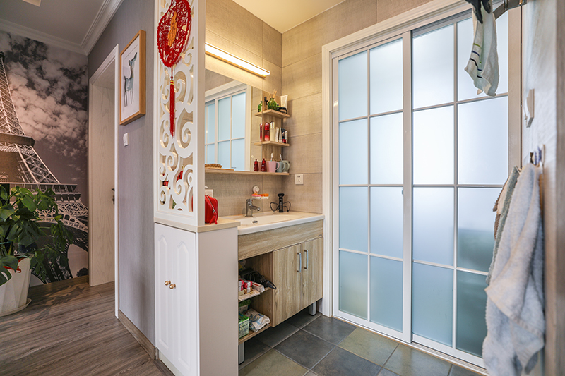 F 衛(wèi)生間干區(qū)a