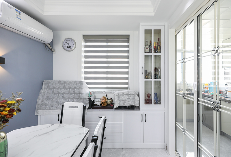 B 餐廳d（餐邊柜）