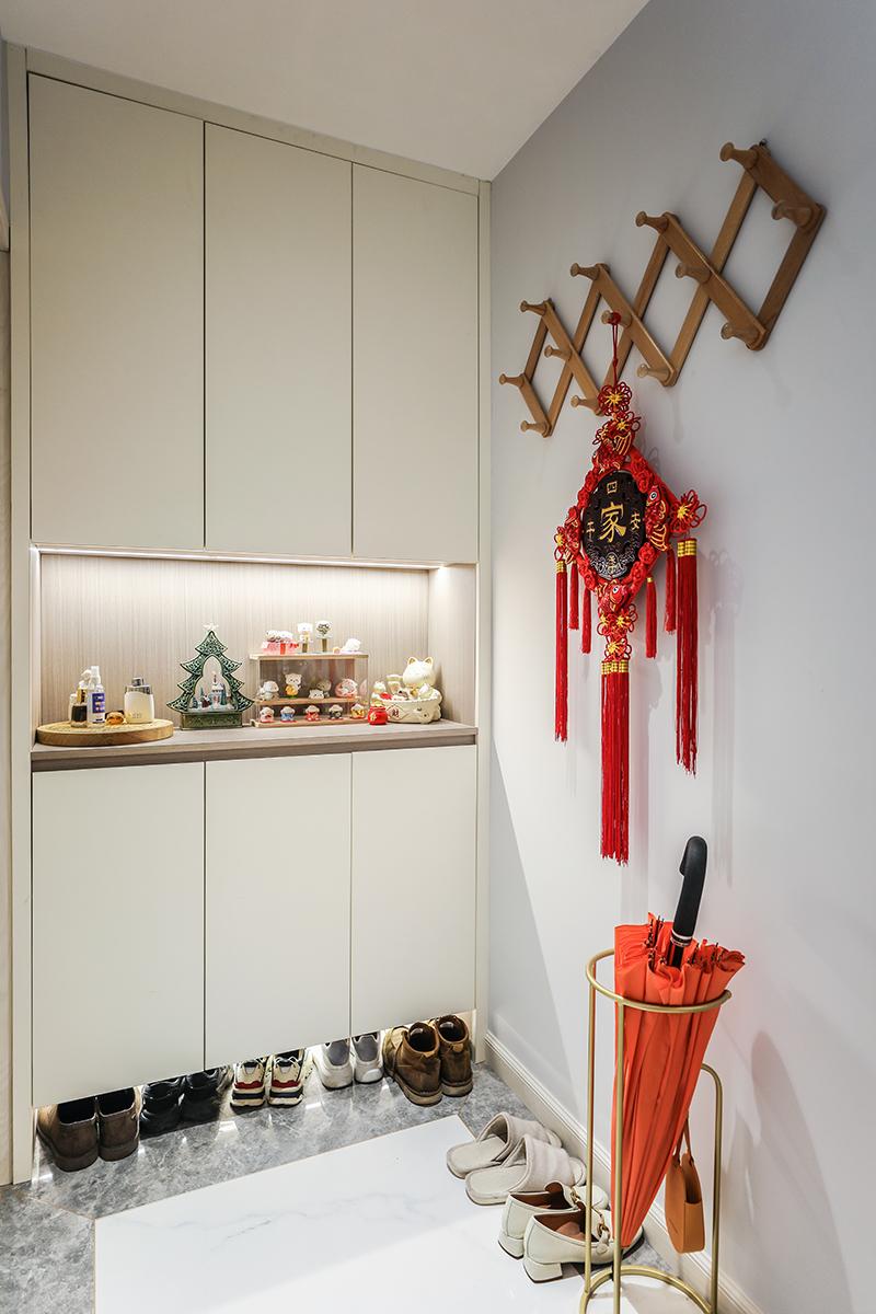 G 玄關(guān)鞋柜