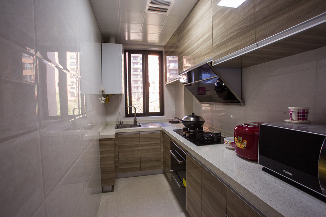 衛生間宜用淡雅具有清潔感的顏色
