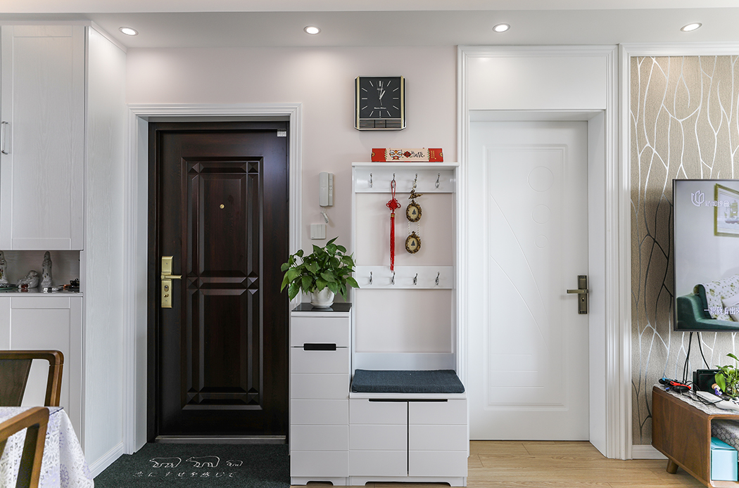  次臥簡約不等于簡單