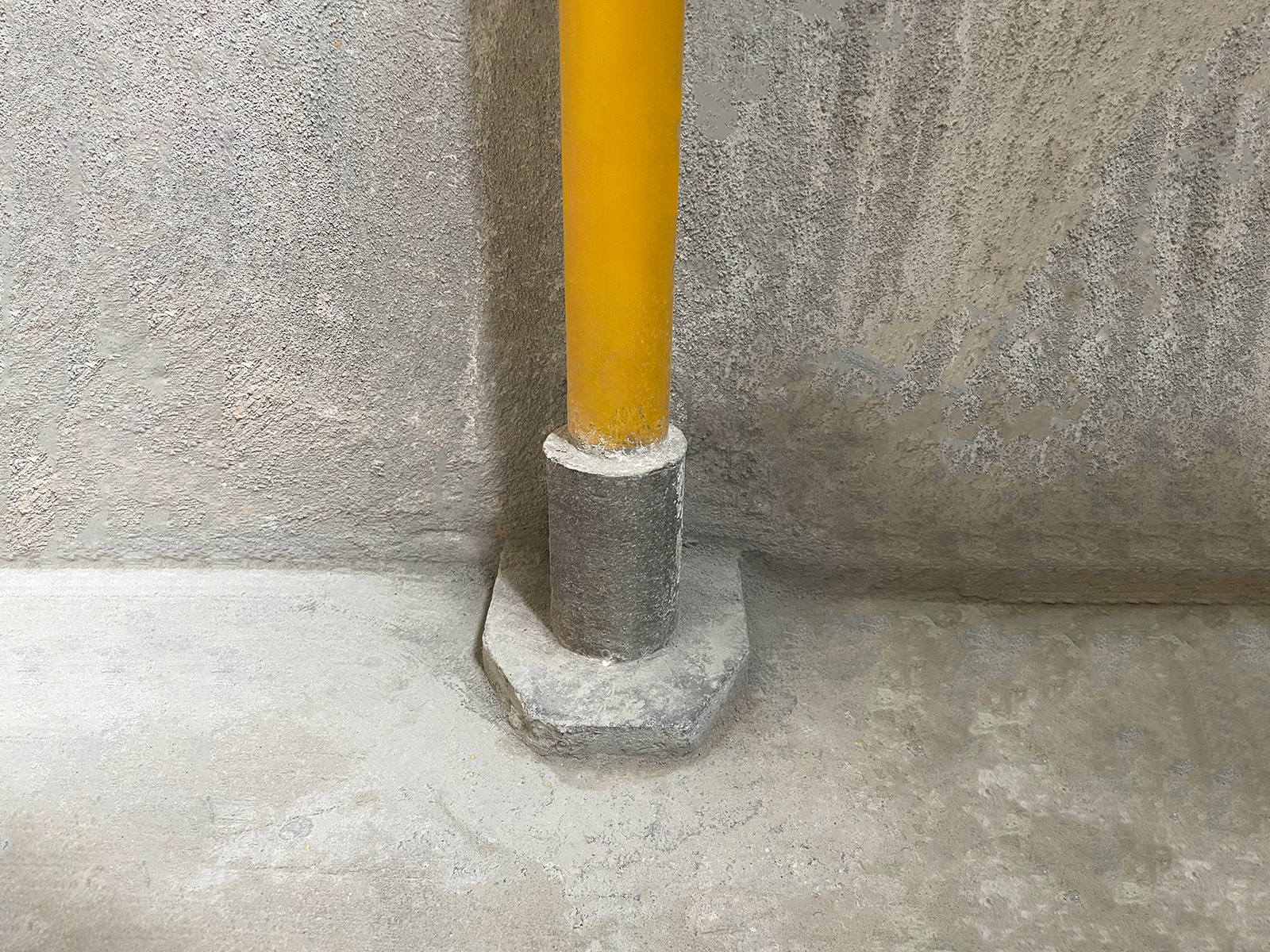 煤氣主管砂漿圈箍工藝